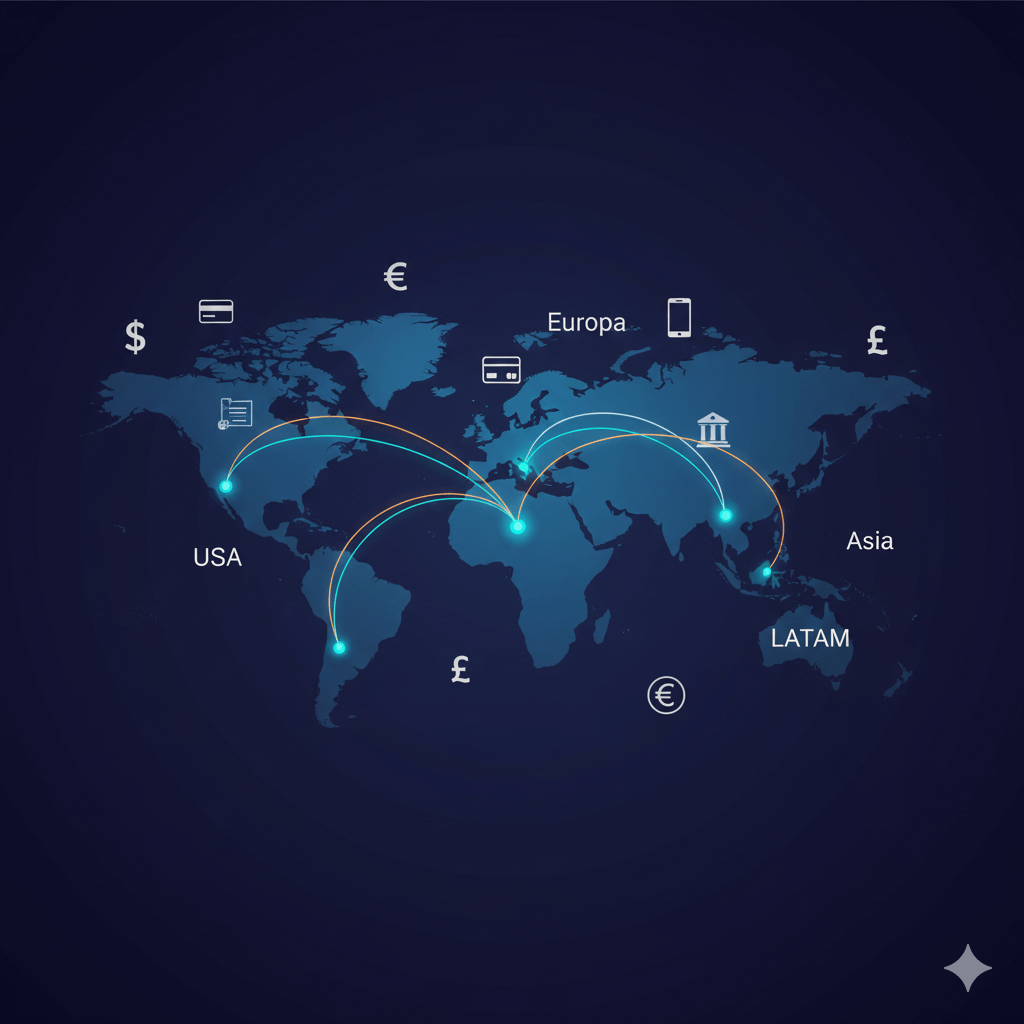 recibir pagos internacionales con payoneer emprendedores digitales